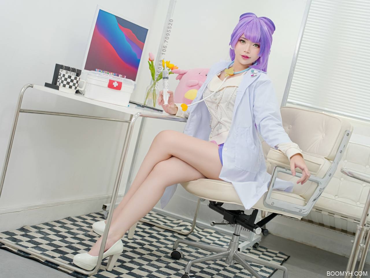 (ZinieQ)来自越南的COSER -图包合集