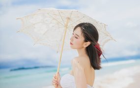 念雪xc – 听海(36P/292MB)