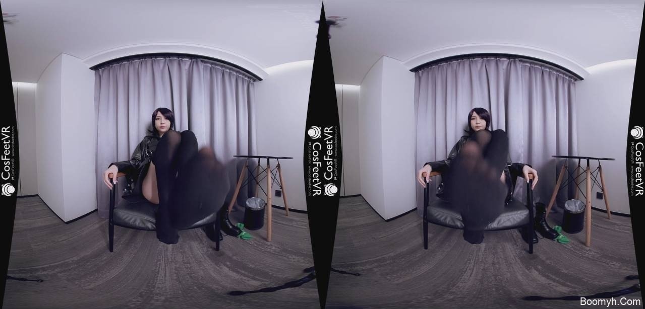 CosFeetVR 四月赞助 – 真人VR原版视频(12V/24.1GB)