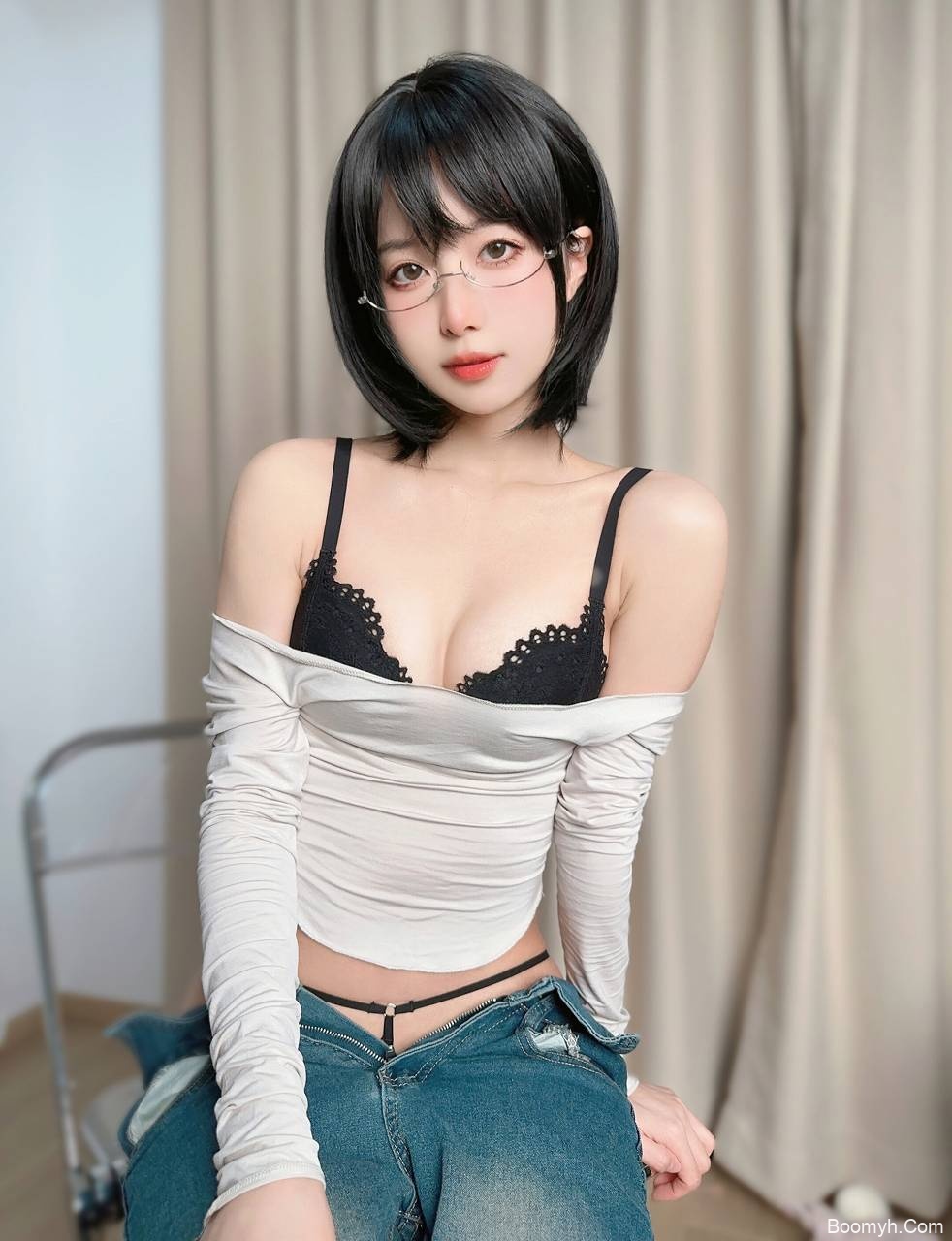 一勺大布丁 – 同居生活(26P/265MB)