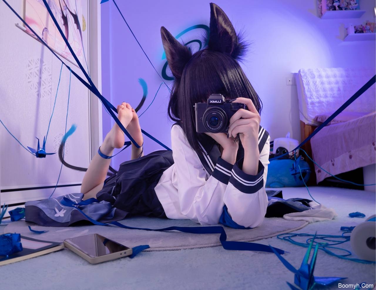 Reng(idtnothinglose)Fanbox视图 – 全作品合集