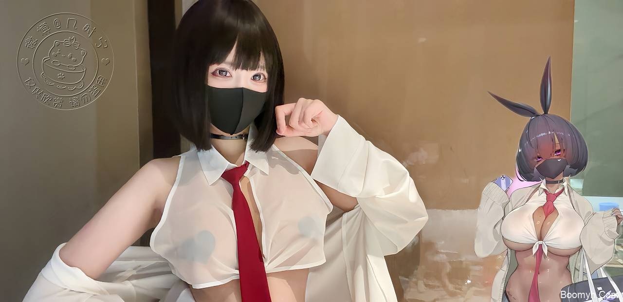 几时宁 – 逆JK兔女郎(23P/280MB)