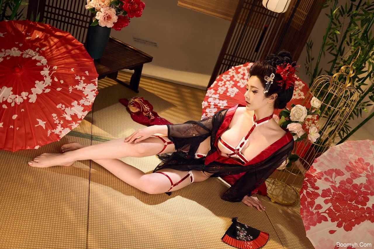 雯妹不讲道理 – 红袖添香(61P/4V/816MB)