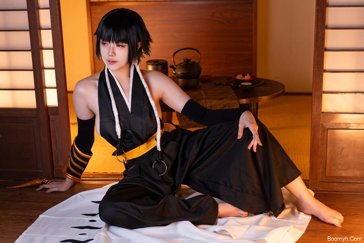 羽鳥大姬姬(紀奈奈) – Hatori Sama Soi Fon(42P/3V/1.75GB)