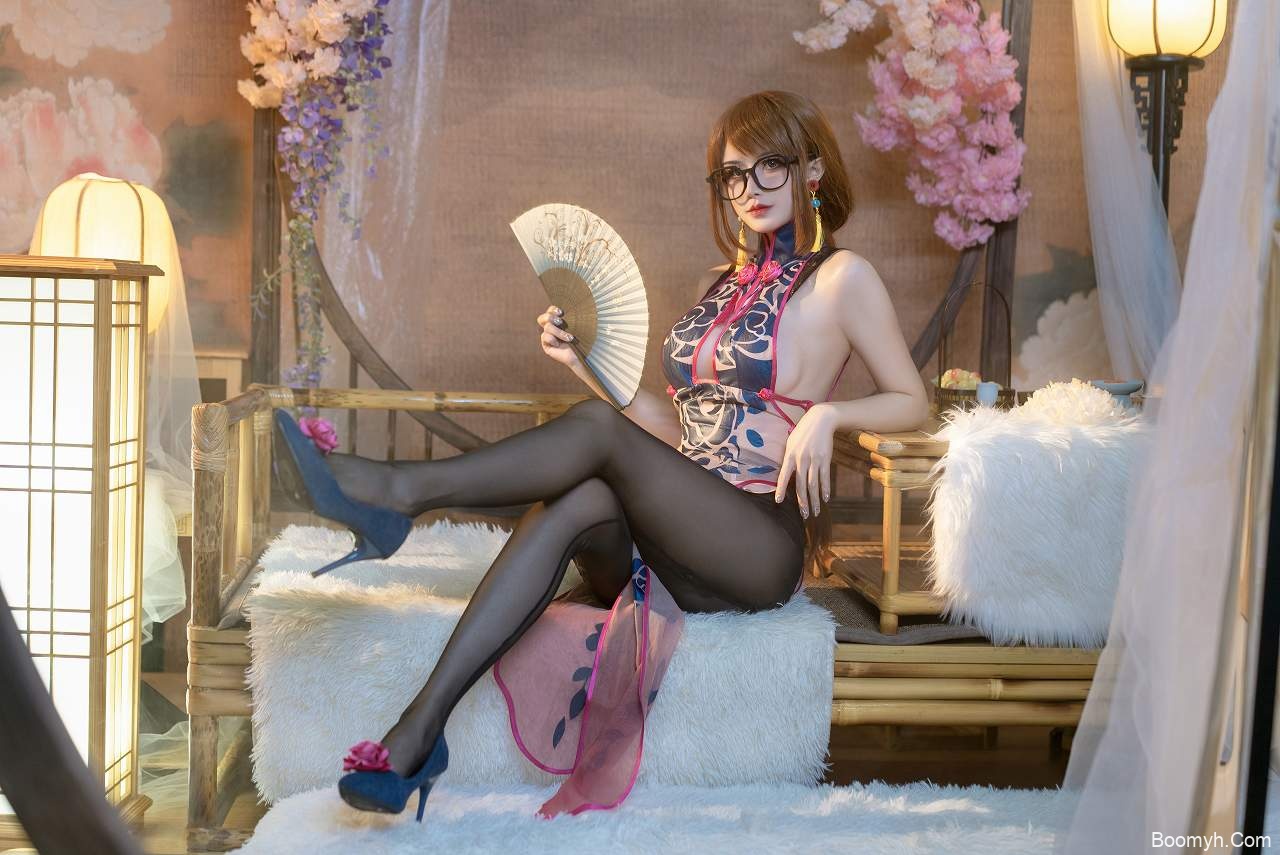 鹿八岁baby – FGO虞美人(102P/1V/933MB)
